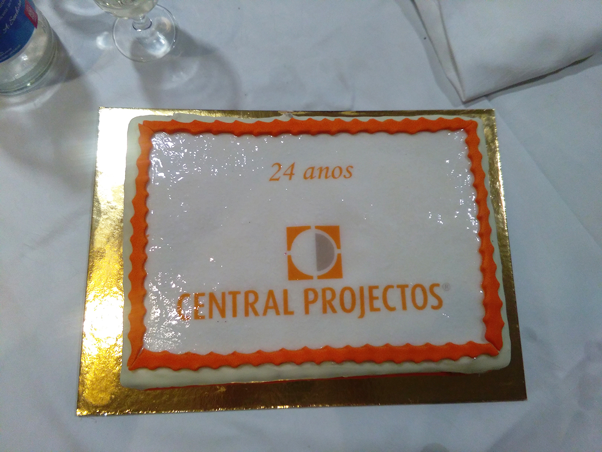 Central Projectos celebra 24.º aniversário com os colaboradores