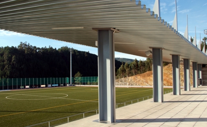 Pampilhosa da Serra Municipal Stadium